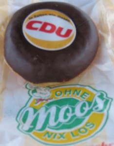 donut